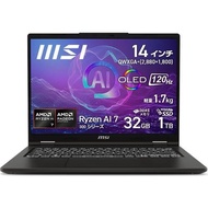 ノートPC Venture-A14-AI+A3HMG-1055JP [14型 /Ryzen AI 7 350 /RAM:32GB /SSD:1TB /QWXGA+ 有機EL /Windows 11 H