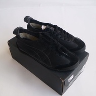 (New) 0nitsuka Tiger Mexico 66 D4J2L - Black/Black