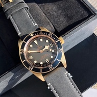 TUDOR ZF factory green Bay type series with seagull movement size :41mm sapphire mirror