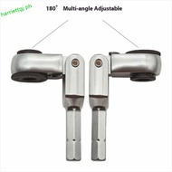 MAOYU Wrench Screwdriver, 6.35mm 1/4 Inch Hex Torque Wrenches, Wrench Tool Adjustable Stainless Stee