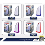 Stargold new model SG-4011 Home & Living lighting WE HAVE 4 design like tower ((grey)(purple)(blue)(