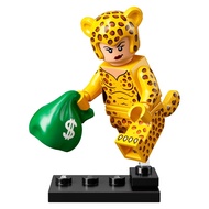 71026 -06 LEGO Minifigures DC Super Heroes - Cheetah