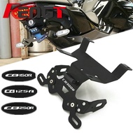 License Plate Holder For Honda CB300R CB250R CB150R CB125R Accessories Tail Tidy Fender Eliminator R