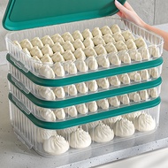 H-66/ Dumpling Storage Box Refrigerator Special Food Grade Packing Freezer Box Wonton Dumpling Noodles Food Quick-Frozen