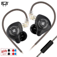 KZ EDX PRO X Dynamic Drive Earphone HIFI Bass Earbud Sport Music Cancelling Headsets KZ EDX PROX ZST
