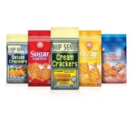 BISKUT CREAM CRACKERS HUP SENG