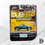 Jada Toys DUB CITY KUSTOMS Hummer H3T Concept