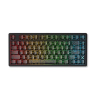 [Keycaps ไทย] MCHOSE Jet 75 คีย์บอร์ดเกมมิ่ง 75% Hall Effect Magnetic Switch Gaming Keyboard เสียงกด