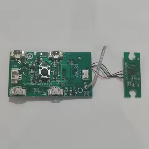 Receiver Board DW2335R3-8243CZ for 2025 New E99 Pro WIFI FPV K3 Drone Height Hold RC Foldable Quadco