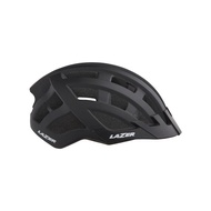 Lazer Compact DLX 54-61cm Matte Black Cycling Helmet