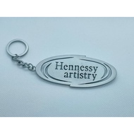 LIMITED EDITION HENNESSY ARTISTRY KEYCHAIN