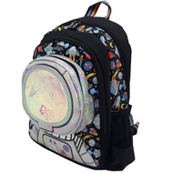 Smiggle Astronaut Bag/Smiggle Backpack Backpack/Smiggle Animalia Junior Character Backpack/Kindergarten School Backpack Boys Planet Rocket