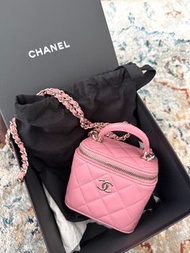 Chanel Bag vanity case 小廢包