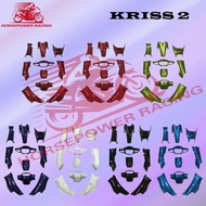 KRISS 2 COVER SET FULL SET MODENAS