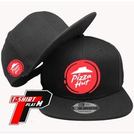 Pizza Hut Snapback Hat