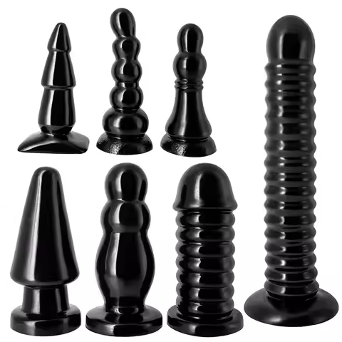 Posterior anal plug, large, medium, small fist anal whip, gay, gay, male, female, masturbation, ball