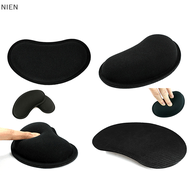 NIEN Memory Foam Mouse Pillow Wrist Rest Mouse Wrist Wireless Massage Mat