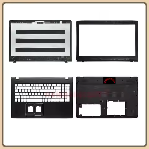 Cover For Acer Aspire E5-575 E5-575G E5-523 E5-553 TMTX50 TMP259 LCD Screen Top Back/Bezel/Palmrest 