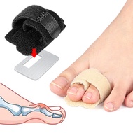 Overlapping Support Foot Valgus Toe Toe Strap Finger Splint Tool Care Fixed Support Strap VGTM