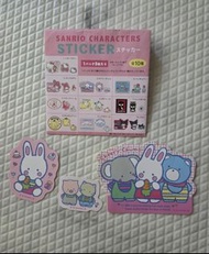 Sanrio Characters Sticker 盲袋貼紙