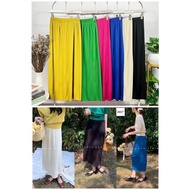 BANGKOK PLEAT SKIRT - BANGKOK PLISKET SKIRT