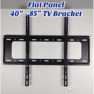 40" - 85" Mount Flat Panel TV Wall Bracket Load Capacity 75kg  TV Bracket