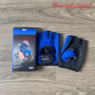 Camewin 0606 weight training gloves are comfortable