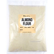 ◑►Almond Flour - Fine (500g & 1kg)