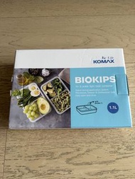 KOMAX BIOKIPS 保鮮盒 1.1L