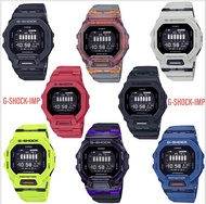 นาฬิกา CASIO G-SHOCK รุ่น GBD-200 ของแท้ประกันศูนย์ 1 ปี  ใหม่ล่าสุดการเชื่อมต่อแบบไร้สายโดยใช้ Blue