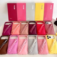 Hot Brand Lemontini Phone  Case for IPhone 11 12 13 14 15 16 Pro Max Plus 17 Air Makeup Lip Gloss Si