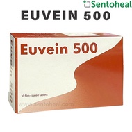 EUVEIN 500MG TABLET 30 tablets