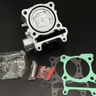 เสื้อพร้อมลูกสูบPCX160/LEAD/GIORNO ขนาด 60 มิล  BCP