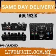 M-Audio AIR 192|8 USB Audio Interface