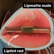 💋 LOVEBERRY OMBRE LIPMATTE 💋 READY STOK