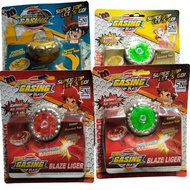 SUPER POWER GASING CHILDREN'S TOY GASING STRONG GASING TOP PLATE BATTLE TOP