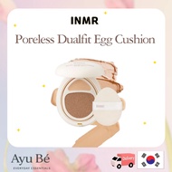 [INMR] Poreless Dual-Fit Egg Cushion SPF50+ PA+++