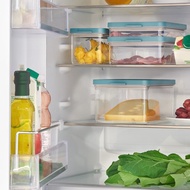 荷蘭 Mepal omnia 冷藏保鮮盒 / 湖水綠 / 4種尺寸