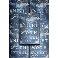 The Knight And The Moth (UK Sprayed Edge Paperback) by Rachel Gillig