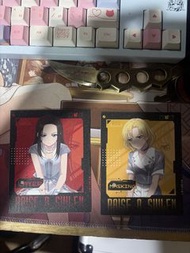 （換）BanG Dream! RAISE A SUILEN 閃卡 (LAYER, MASKING)