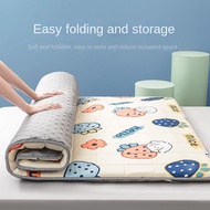 Ready Stock Mattress Soft Cushion Household Dormitory Dormitory Student Single Tatami Mattress Quilt Student Thickened Mattress Foldable Mattress Tatami Single Double Mattress Mattress Upper Lower Bunk Foldable Mattress Dormitory Mattress Thickened Studen