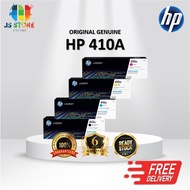 100% ORIGINAL] HP 410A LaserJet Toner Cartridge HP CF410A CF411A CF412A CF413A
