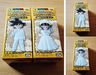 (現時點交收) 全新未開 日版 Banpresto WCF Dragon Ball 龍珠 悟空 & 芝芝 結婚 Set