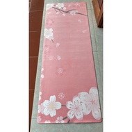 Gepson Travel YOGA Mat - Compact, Fast Sweat Absorbent