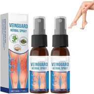 2Bottle of Beauty Breast Vein Care Herbal Spray-Improve blood circulation，Professional Leg Varicose 