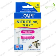 API - Nitrite NO2 Test Kit | NO2 meter in water for marine aquariums and aquariums