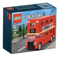Lego 40220 mini london bus