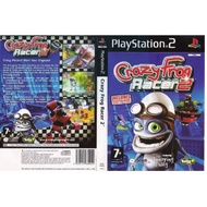 Crazy Frog Racer PS2 Playstation 2 Games