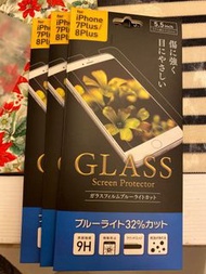 iPhone 7plus / 8plus 玻璃貼