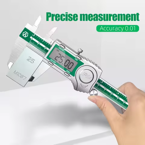 LAOA 0-150/200/300mm IP54 Waterproof Digital Caliper 4CR13 Stainless Steel Electronic Vernier Calipe